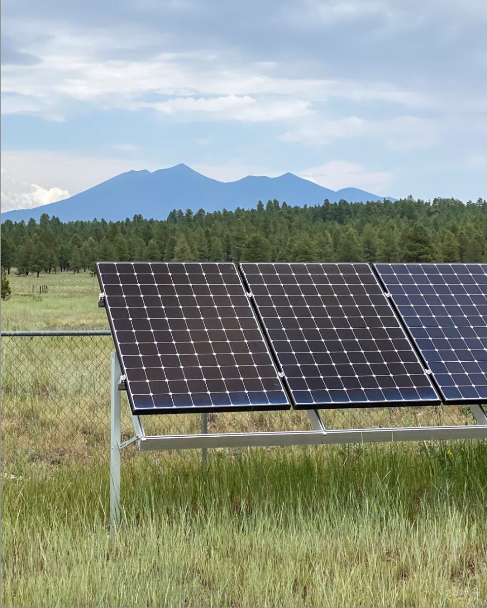 Image de panneau solaire