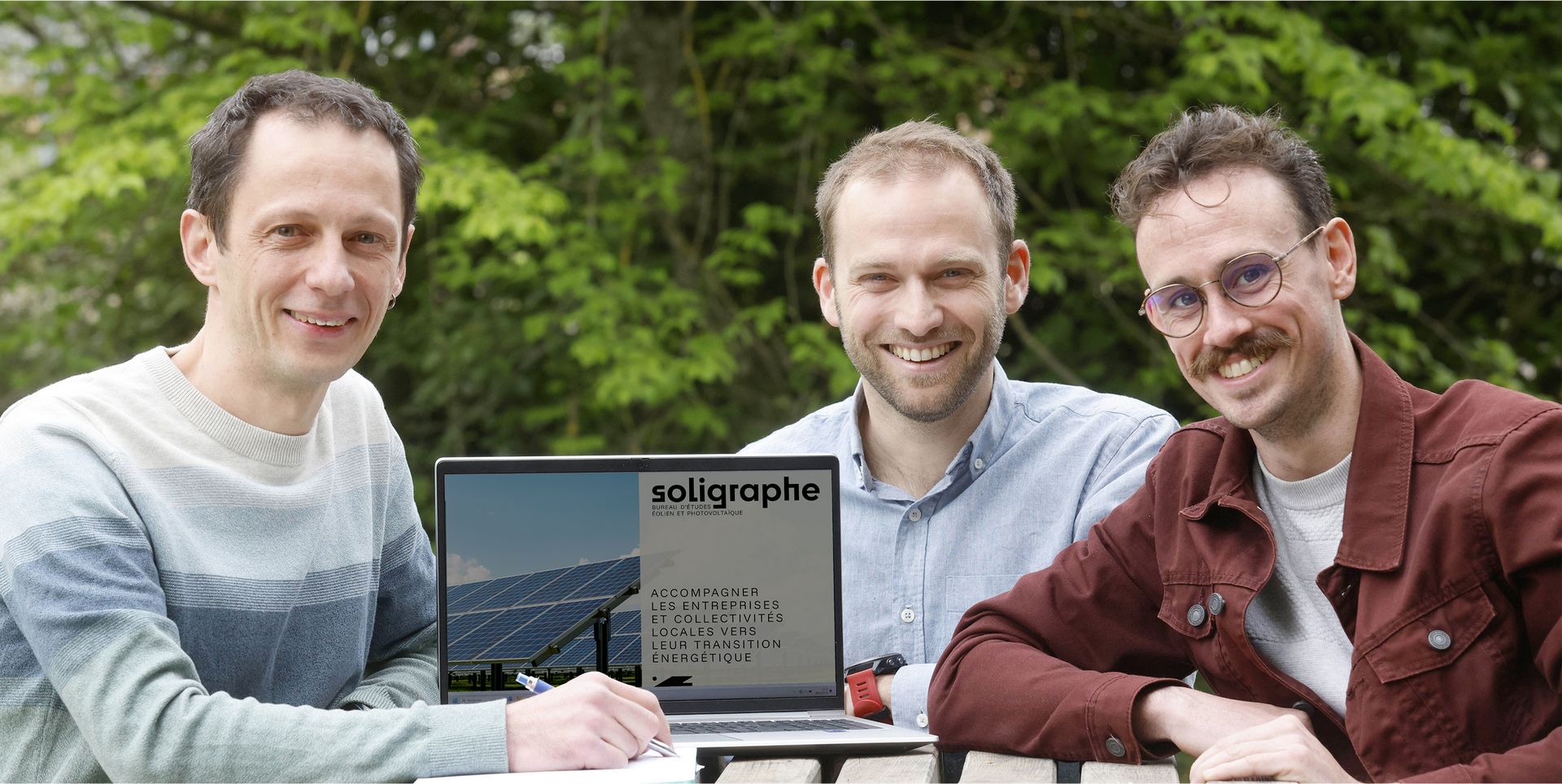 Photo de l'équipe de Soligrpahe