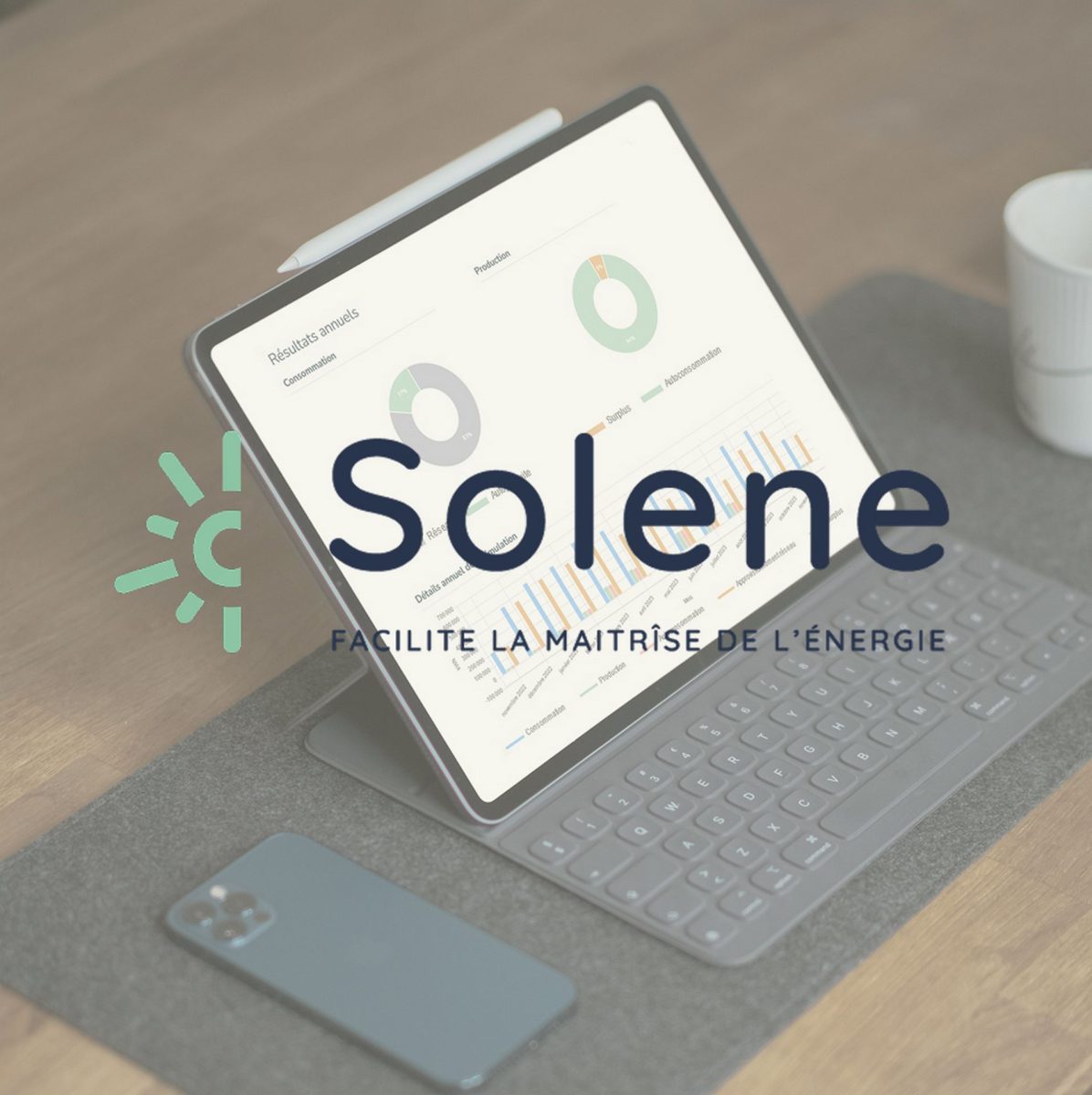 Visuele Solene - Matrise de l'énergie
